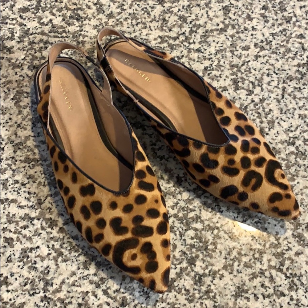 Halogen flats